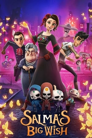 The Big Wish 2019 Hindi Dual Audio 720p BluRay [720MB] - Movierulz
