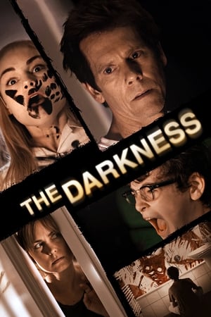 The Darkness 2016 Hindi Dual Audio 480p BluRay 300MB - Movierulz