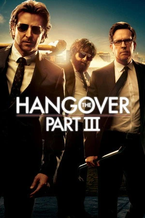 The Hangover Part III 2013 Hindi - English Dual Audio WEB-DL 720p - 480p - 1080p