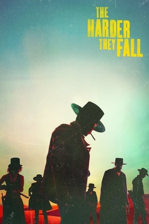 The Harder They Fall (2021) Hindi Dual Audio 480p HDRip 450MB - Movierulz