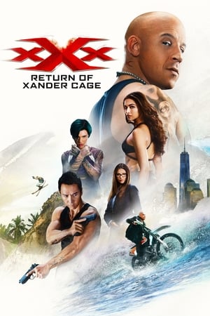 xXx: Return of Xander Cage 2017 300MB Hindi Dual Audio Bluray 480p - Movierulz