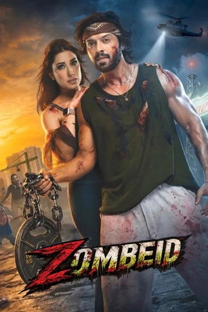Zombeid 2026 Urdu Audio HQ HDTC 720p - 480p - 1080p - Movierulz